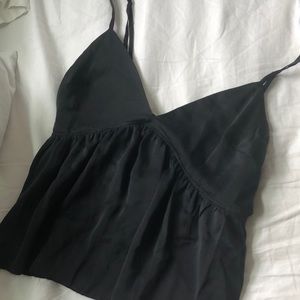 Black Silk Reformation Cami